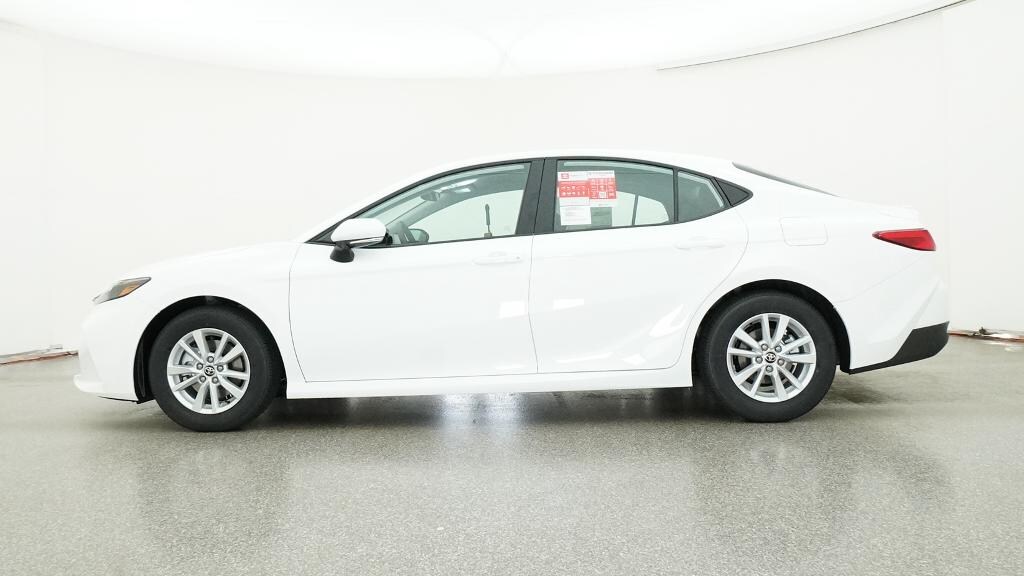New 2026 Toyota Camry LE Sedan