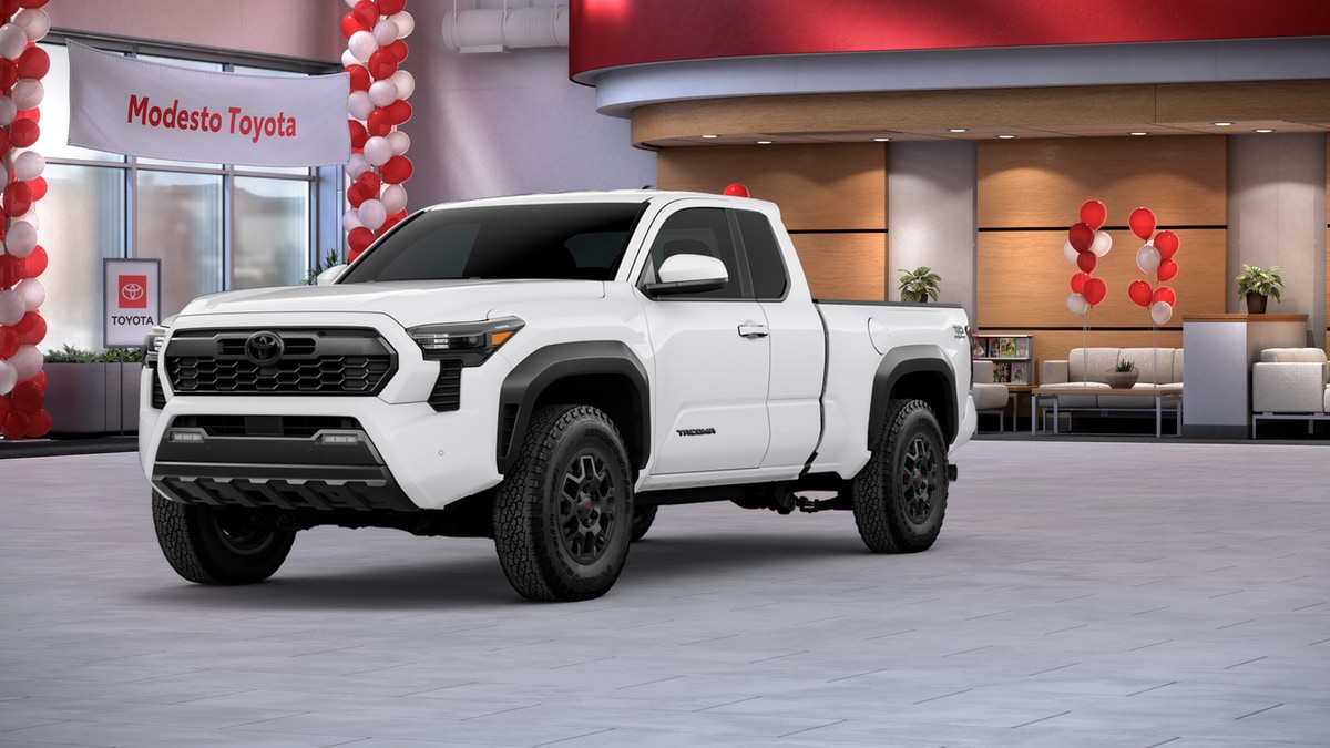 2026 Toyota Tacoma Truck 