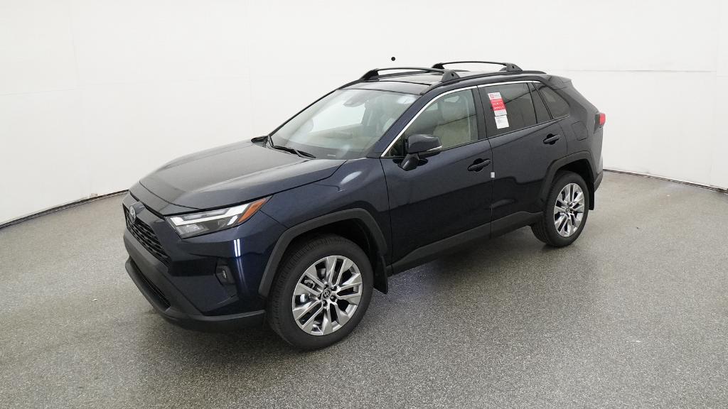 2025 Toyota RAV4 XLE Premium's photo