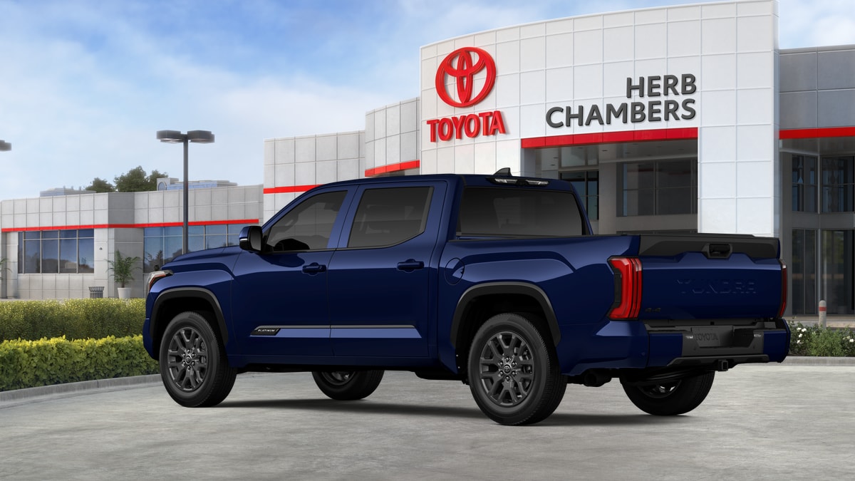 2026 Toyota Tundra Platinum - Photo 6
