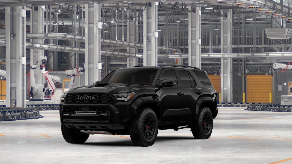 New 2026 Toyota 4Runner i-FORCE MAX TRD Pro SUV