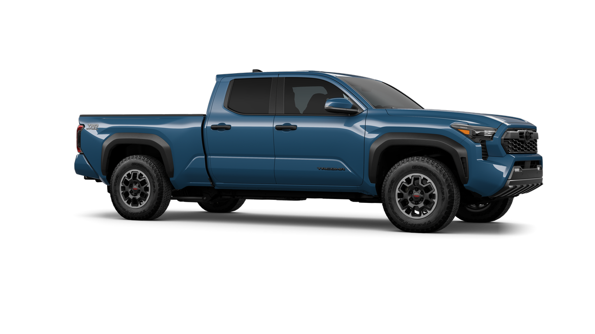 2026 Toyota Tacoma TRD Off Road - Photo 14