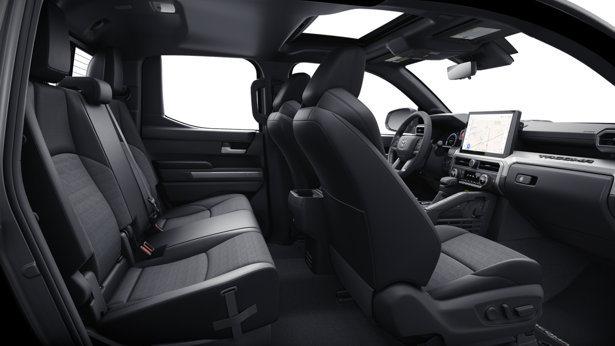 2025 Toyota Tacoma TRD Sport - Photo 51