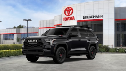 2026 Toyota Sequoia TRD Pro SUV