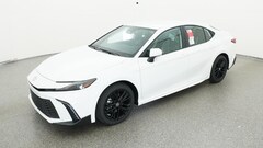 2026 Toyota Camry SE Sedan