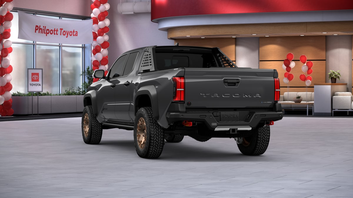 2026 Toyota Tacoma Trailhunter - Photo 34