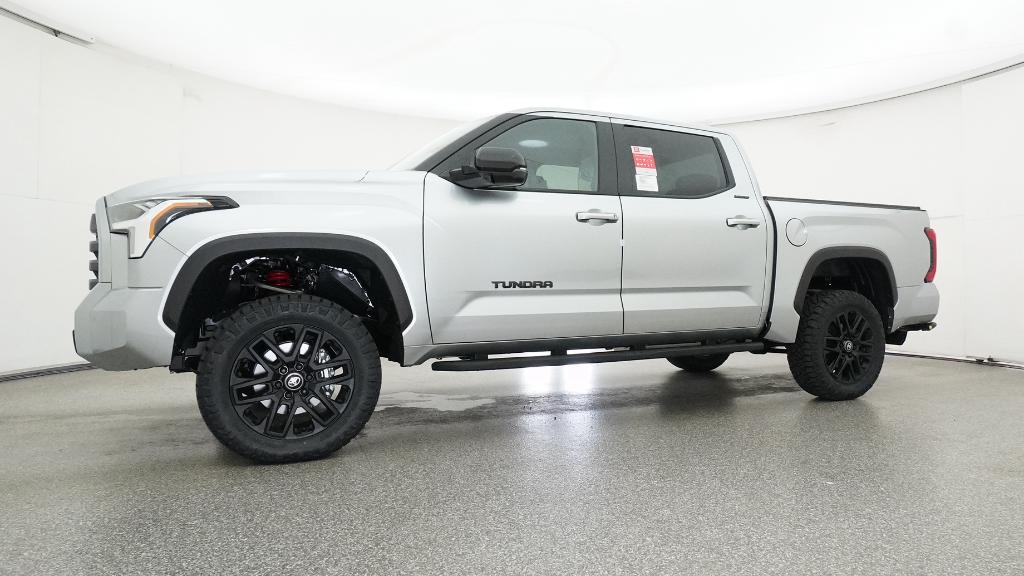 2026 Toyota Tundra Limited - Photo 16