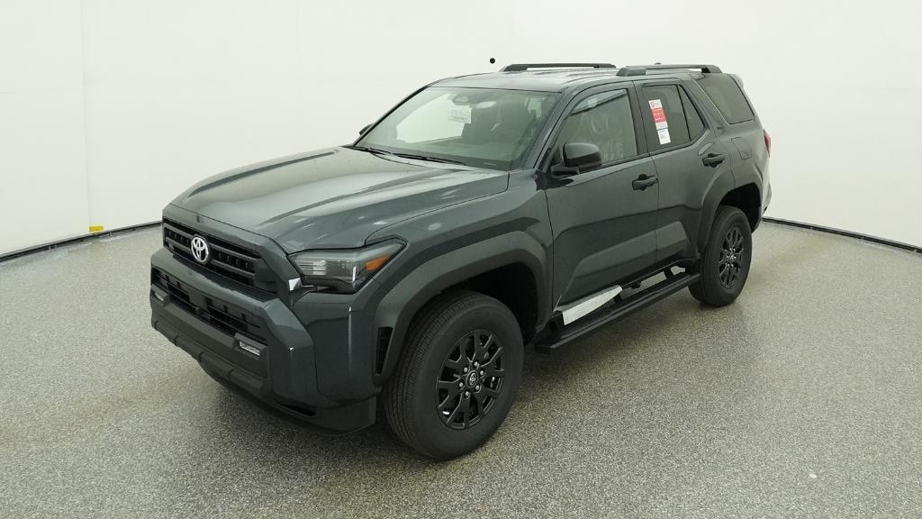 New 2026 Toyota 4Runner SR5 4WD SR5