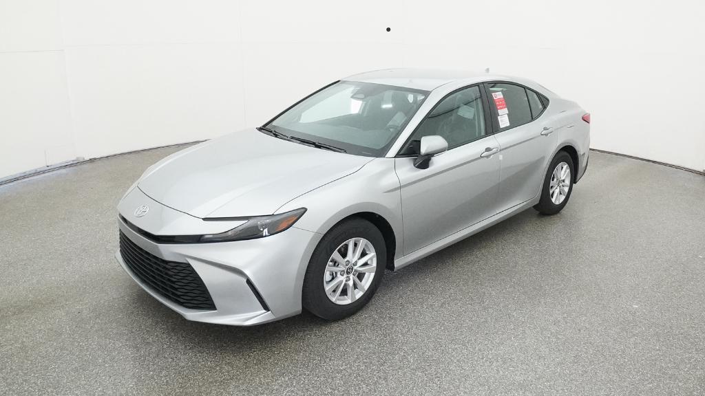 2026 Toyota Camry Sedan 