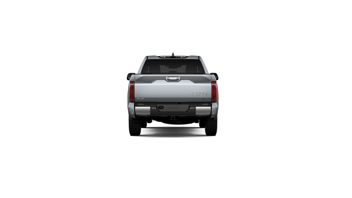 2026 Toyota Tundra 1794 Edition - Photo 8