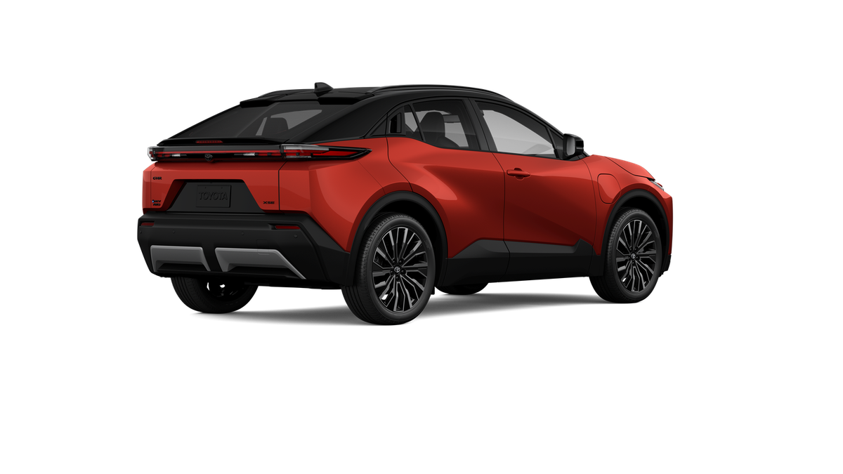 2026 Toyota C-HR XSE - Photo 40