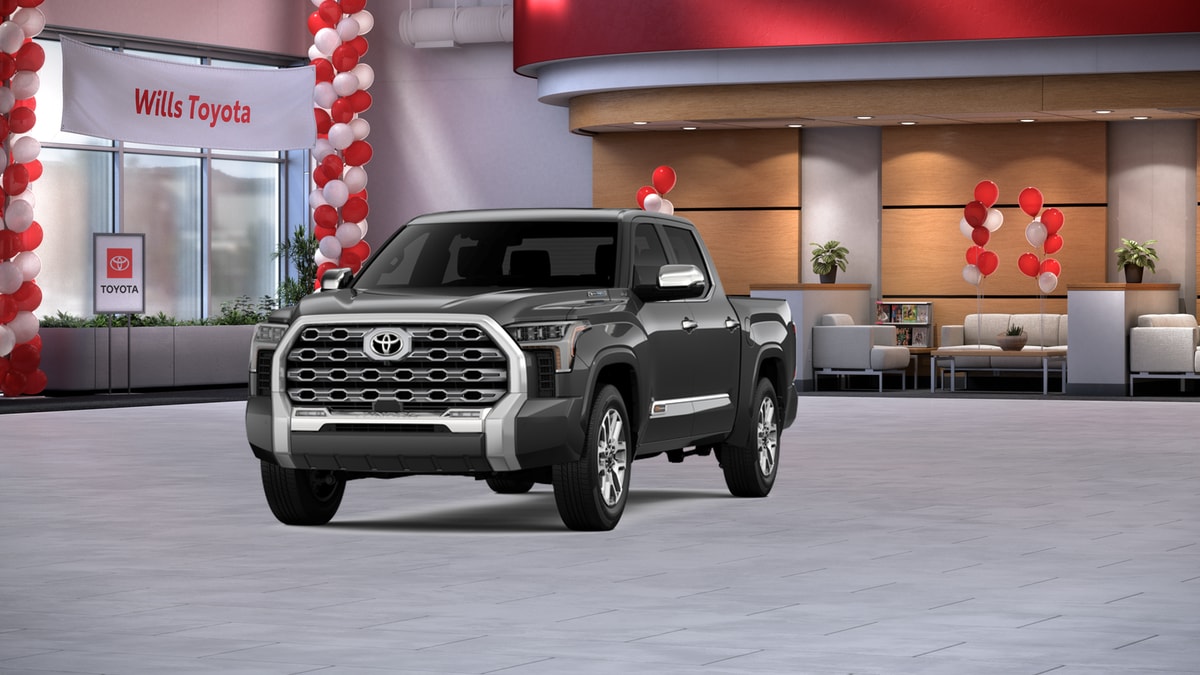 2026 Toyota Tundra 1794 Edition - Photo 50