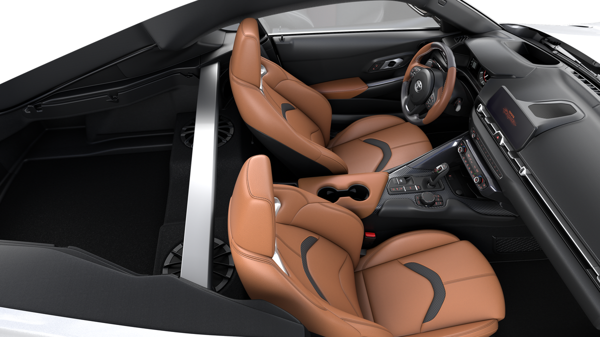 2026 Toyota Supra Premium - Photo 41