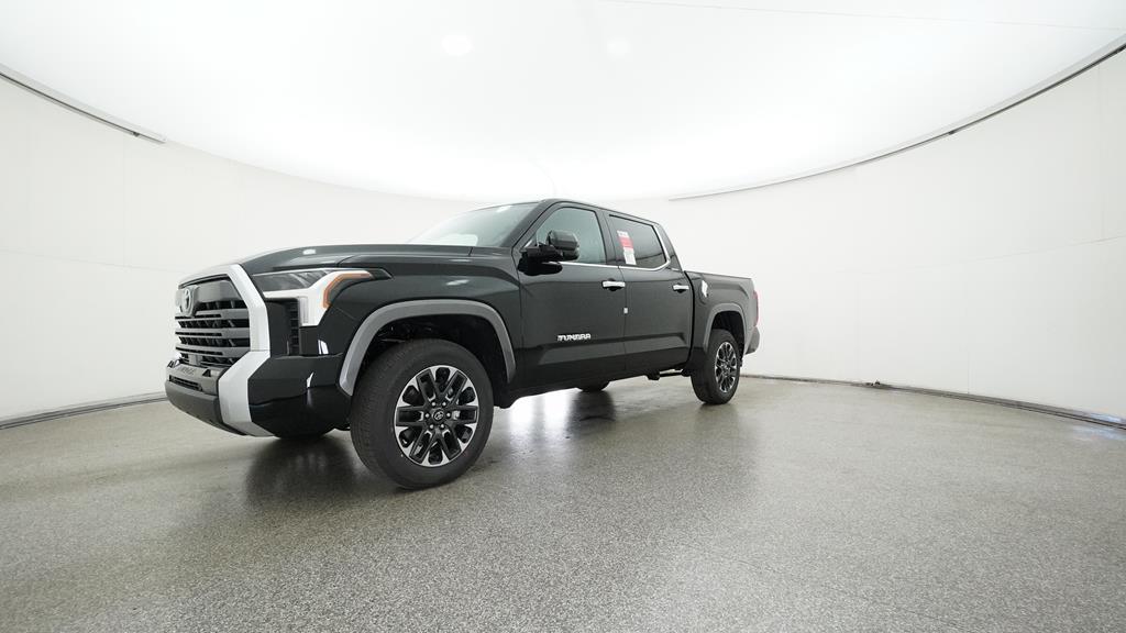2025 Toyota Tundra Limited - Photo 29