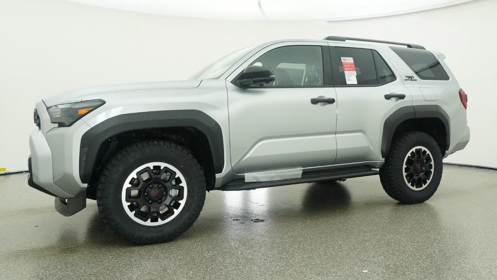New 2026 Toyota 4Runner TRD Off-Road Premium 4WD TRD OFF-RD PREM