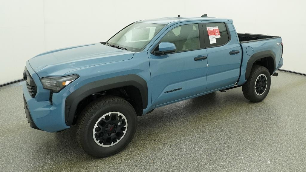 New 2026 Toyota Tacoma TRD Off-Road Truck Double Cab