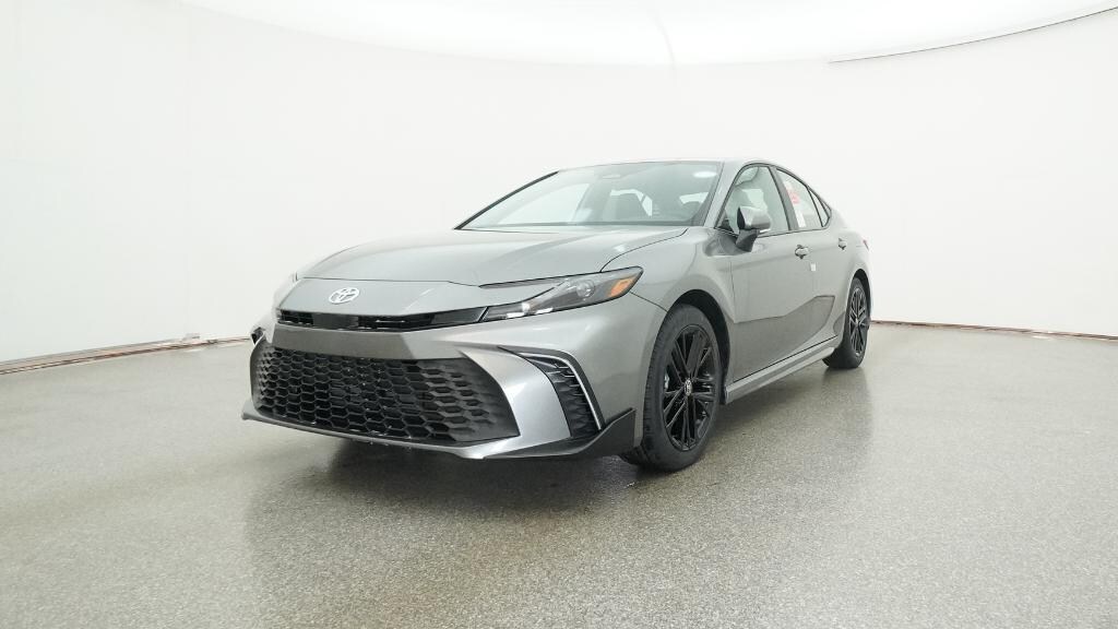 New 2026 Toyota Camry SE Sedan