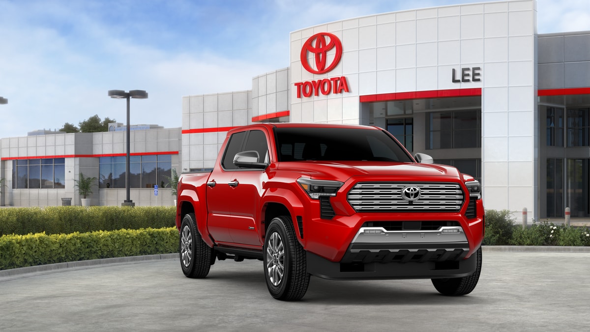 2026 Toyota Tacoma Limited - Photo 33