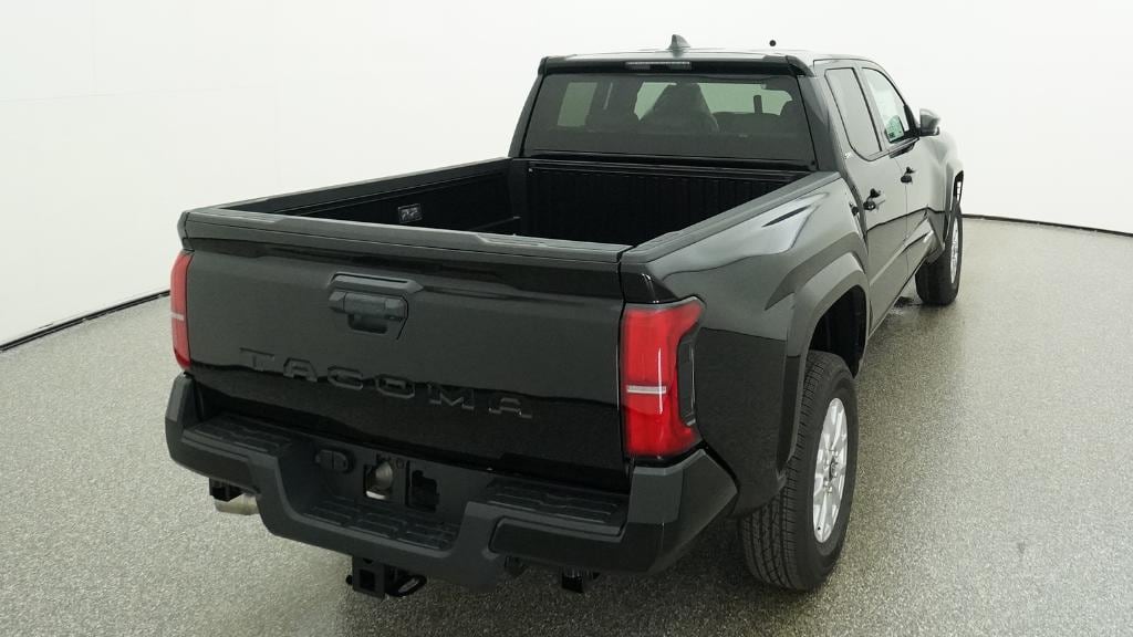 New 2026 Toyota Tacoma SR5 4X2 DOUBLE CAB