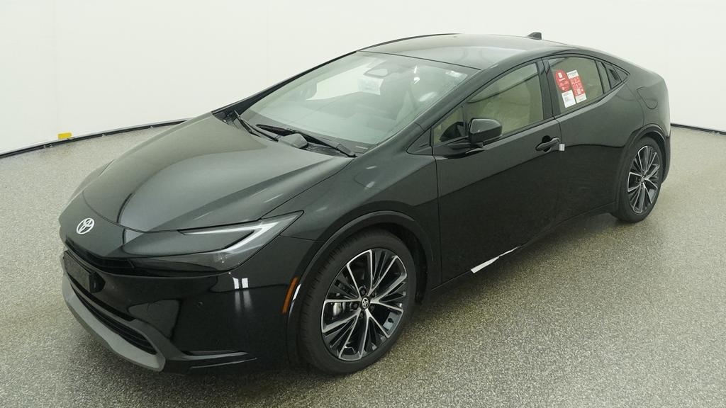 2027 Toyota Prius XLE 