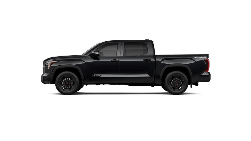 New 2026 Toyota Tundra Platinum Truck CrewMax