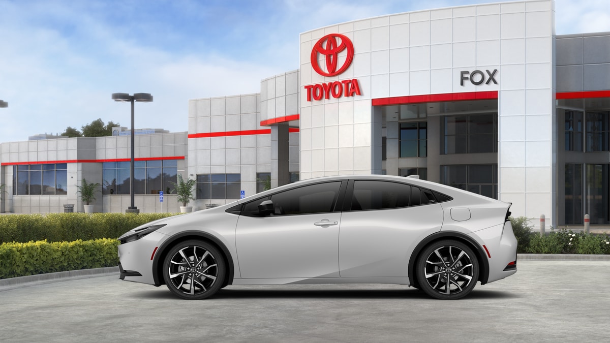 2026 Toyota Prius Plug-in Hybrid XSE - Photo 43