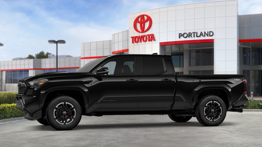New 2026 Toyota Tacoma TRD Sport 4X4 DBL CAB LONG BED