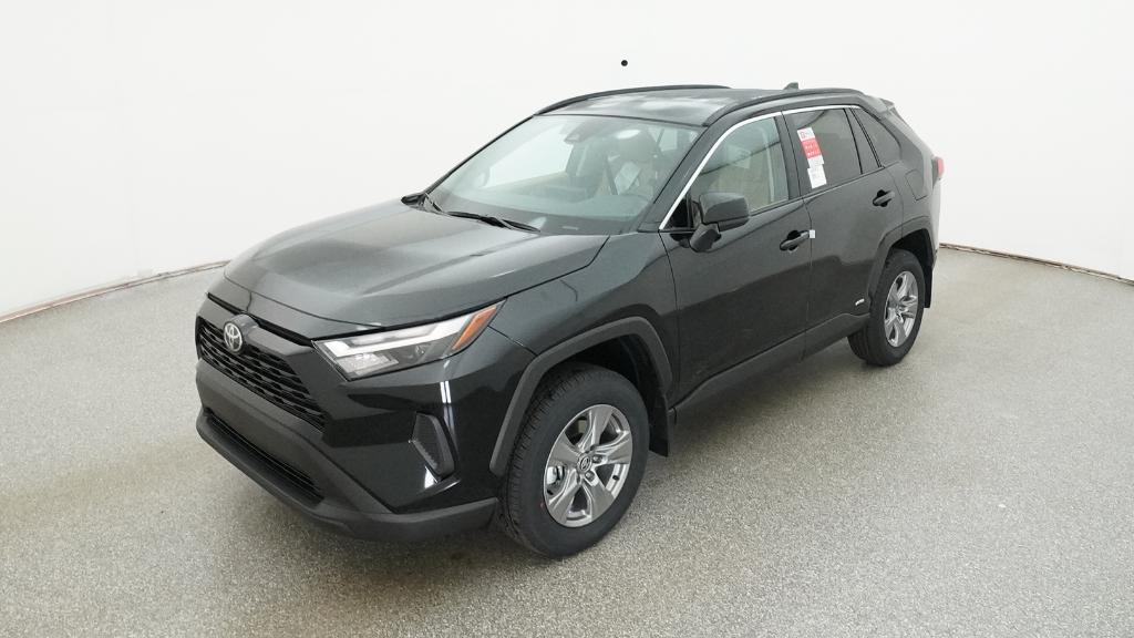 2025 Toyota RAV4 Hybrid LE AWD's photo