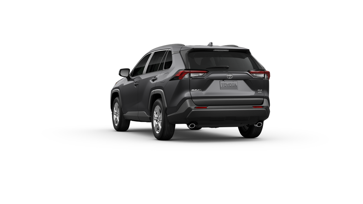 2025 Toyota RAV4 XLE photo 9