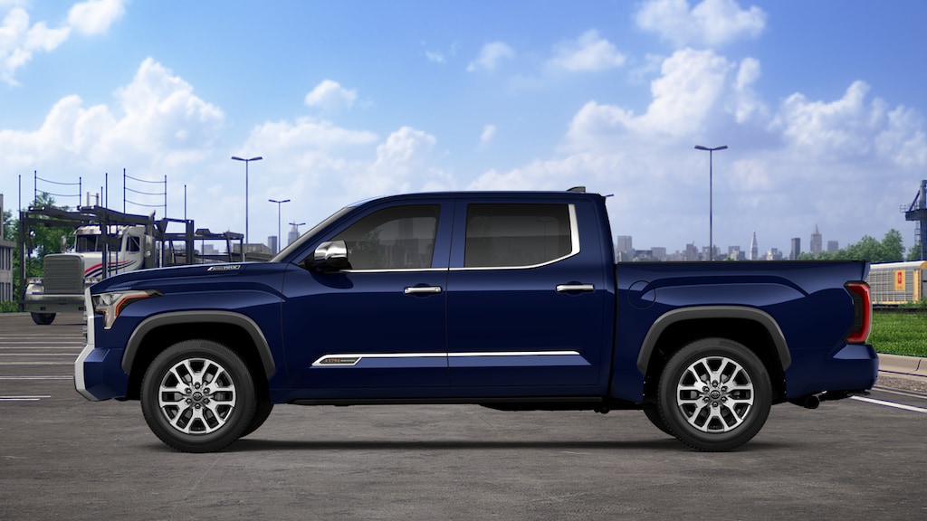 New 2026 Toyota Tundra i-FORCE MAX 1794 Edition i-FORCE MAX Truck CrewMax