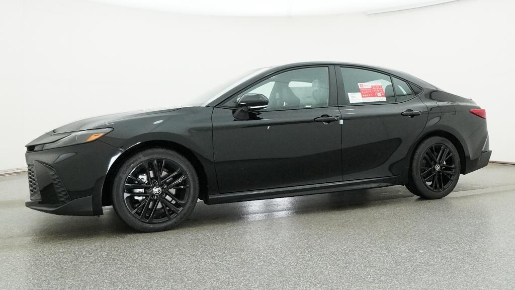 New 2026 Toyota Camry SE Sedan
