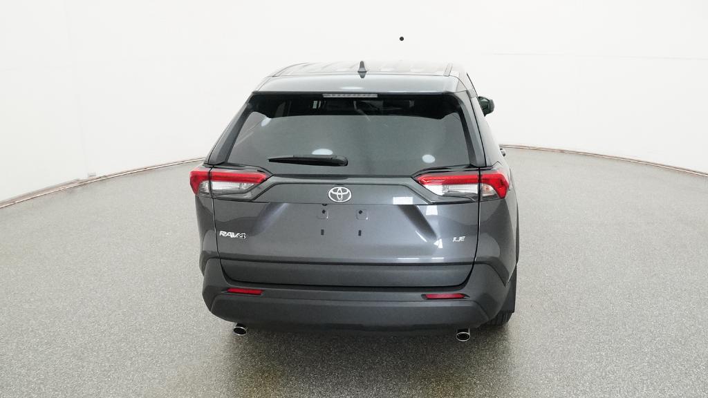 2025 Toyota RAV4 LE photo 2