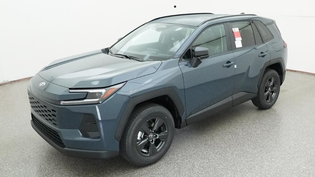 New 2026 Toyota