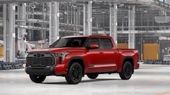 2026 Toyota Tundra Platinum CrewMax 5.5' Bed Truck CrewMax