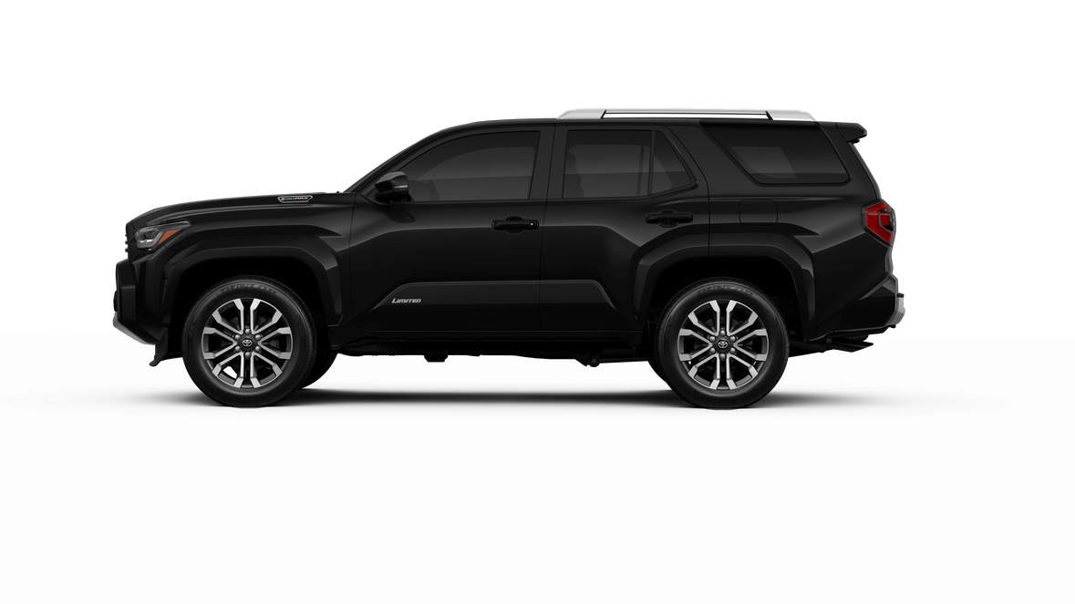 2025 Toyota 4Runner Limited photo 4