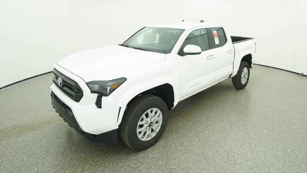 2026 Toyota Tacoma SR5's photo