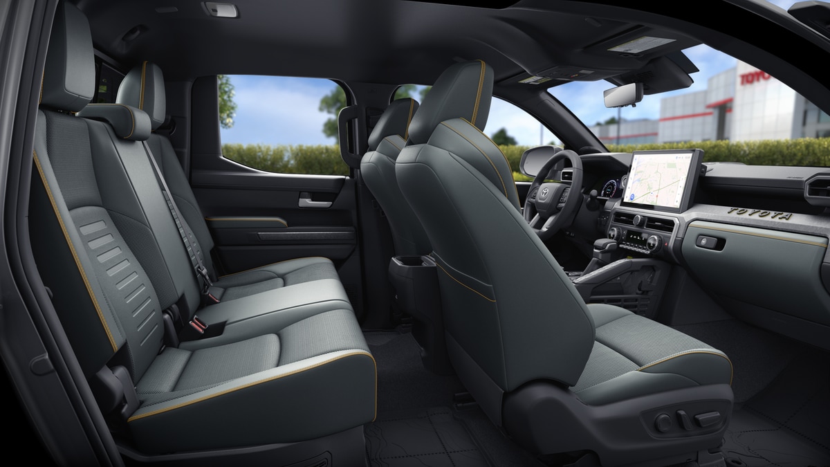 2026 Toyota Tacoma Trailhunter - Photo 37