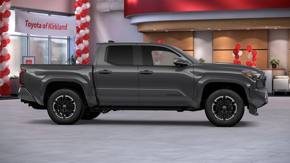 2026 Toyota Tacoma TRD Sport - Photo 33
