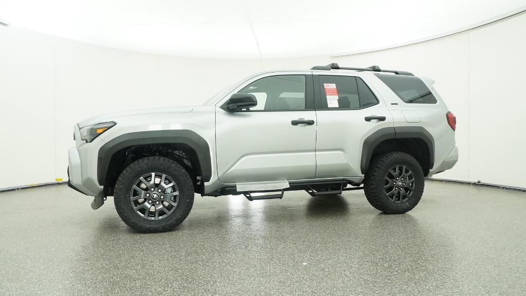 2025 Toyota 4Runner SR5 photo 2