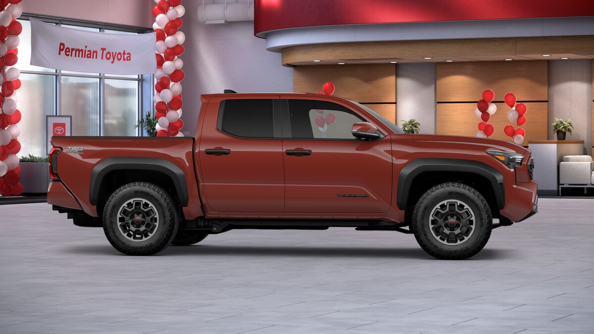2025 Toyota Tacoma TRD Off Road - Photo 33