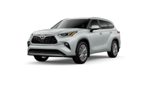 New 2026 Toyota Highlander Hybrid Platinum SUV in Reno