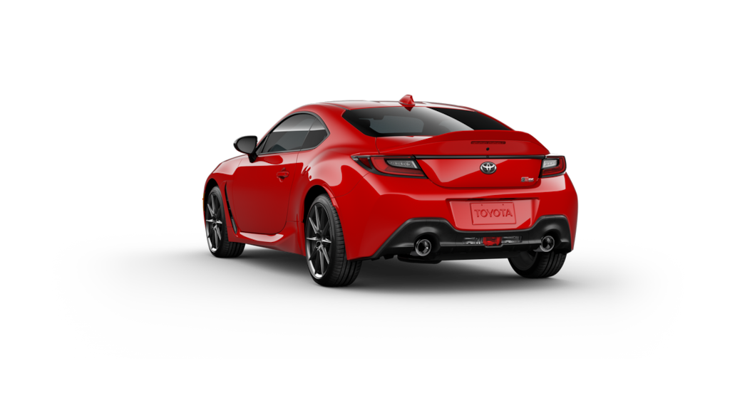New 2026 Toyota GR86 GR86 Premium Coupe