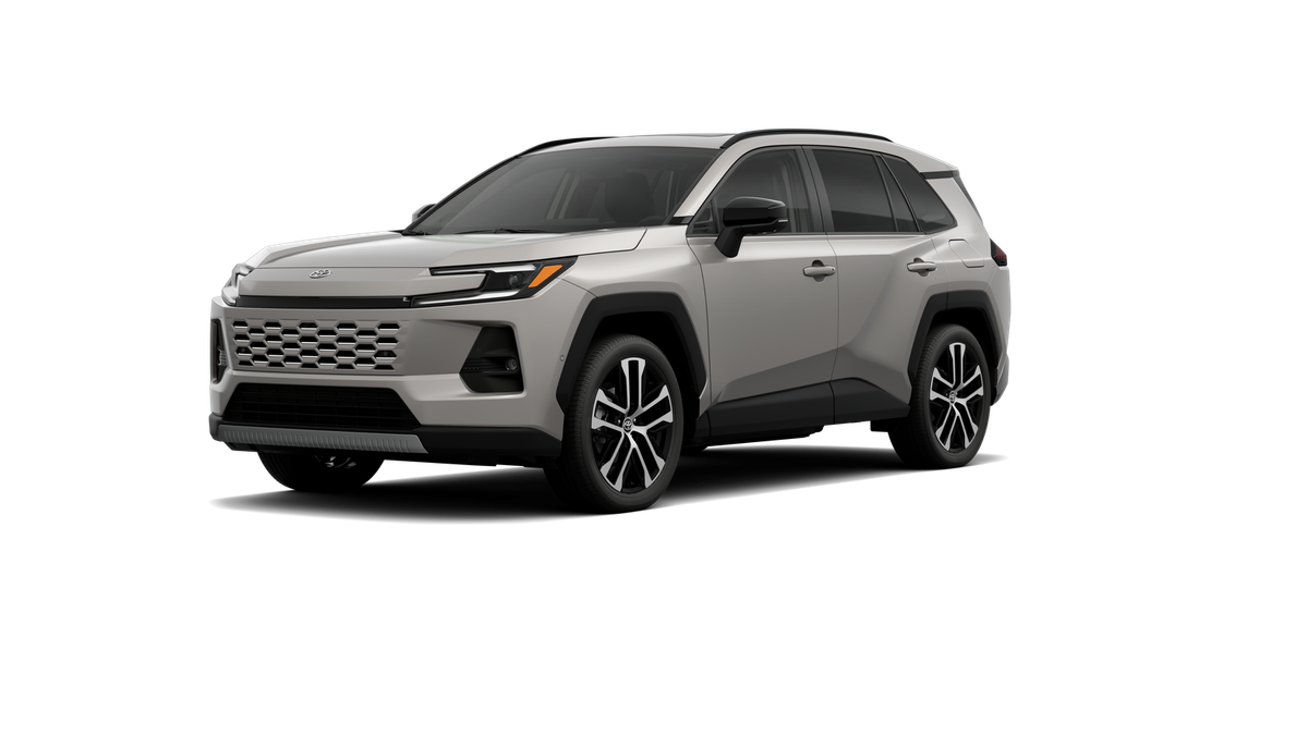 2026 Toyota RAV4's photo