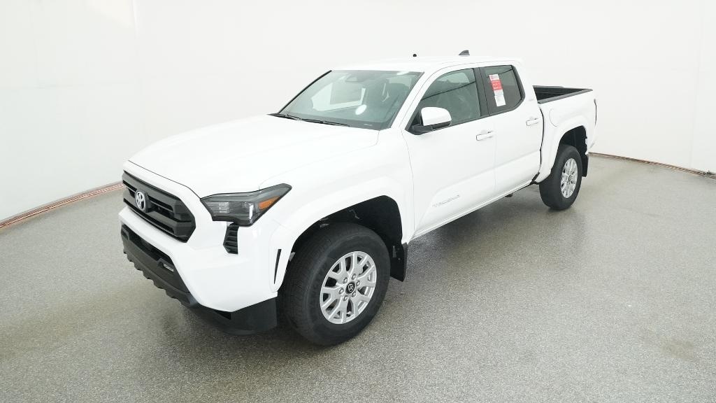 New 2025 Toyota Tacoma SR5 Truck Double Cab