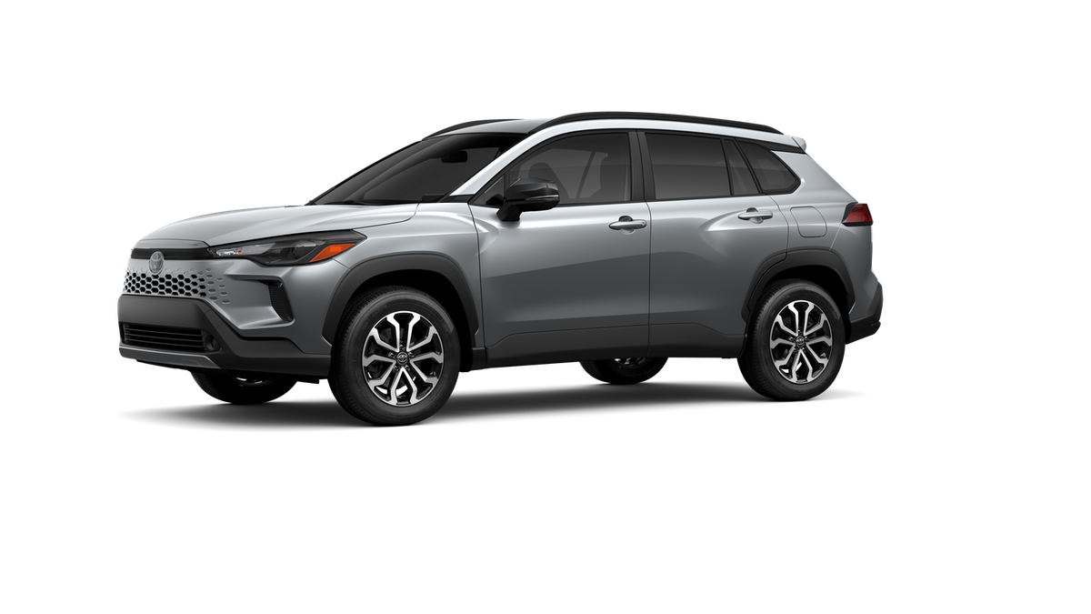 2026 Toyota Corolla Cross SE