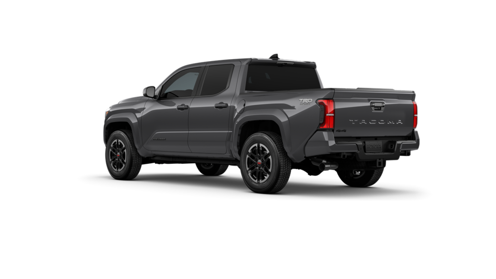 New 2025 Toyota Tacoma TRD Sport Truck Double Cab