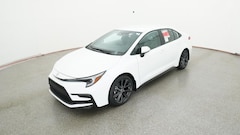 2026 Toyota Corolla SE Sedan