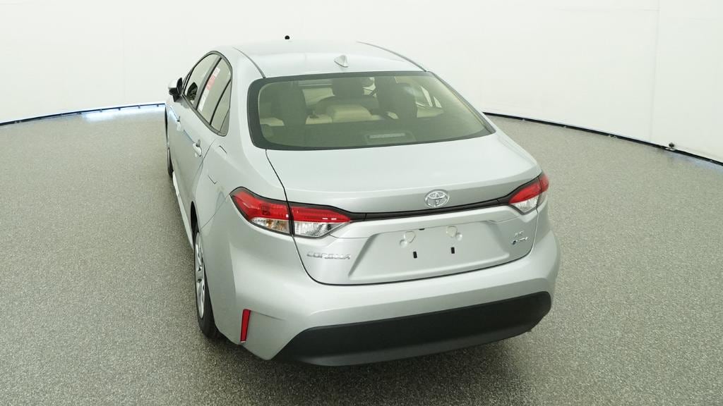 New 2026 Toyota Corolla Hybrid LE Sedan