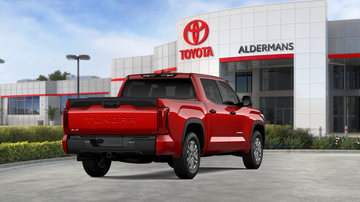 2026 Toyota Tundra SR5 - Photo 9