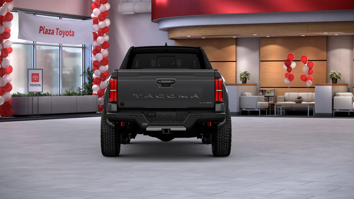 2026 Toyota Tacoma Trailhunter - Photo 8